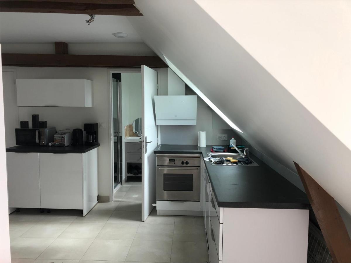 Residence Merlin Appart Des Druides Saint-Malon-sur-Mel Dış mekan fotoğraf