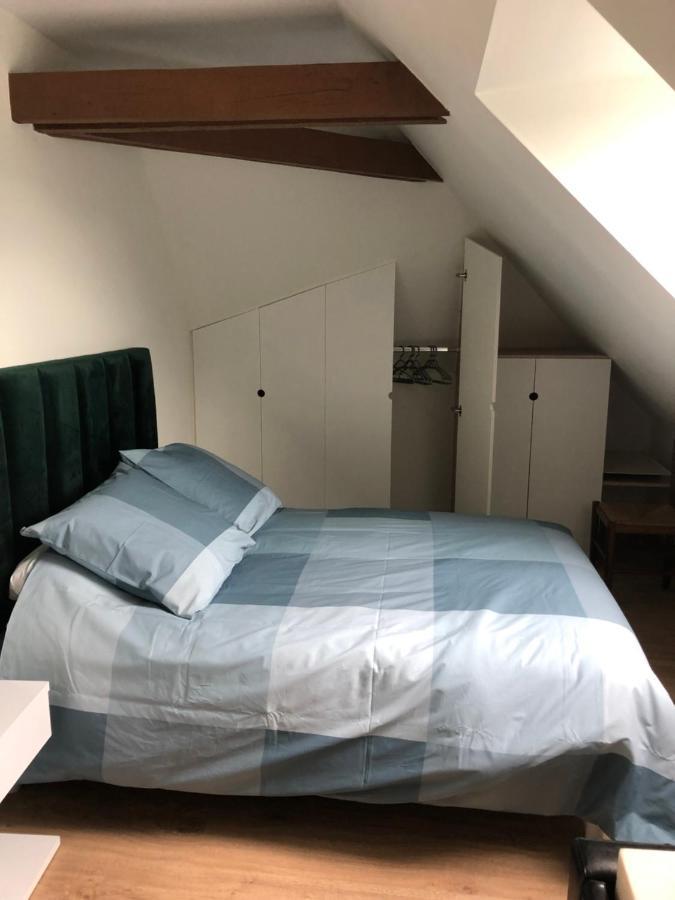 Residence Merlin Appart Des Druides Saint-Malon-sur-Mel Dış mekan fotoğraf
