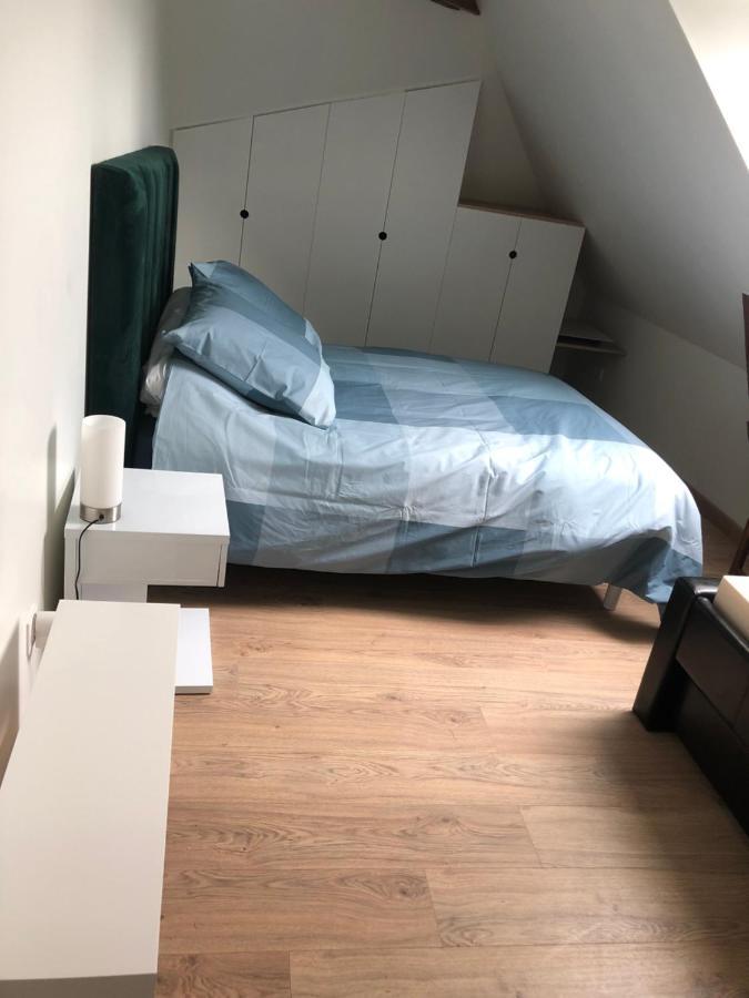 Residence Merlin Appart Des Druides Saint-Malon-sur-Mel Dış mekan fotoğraf
