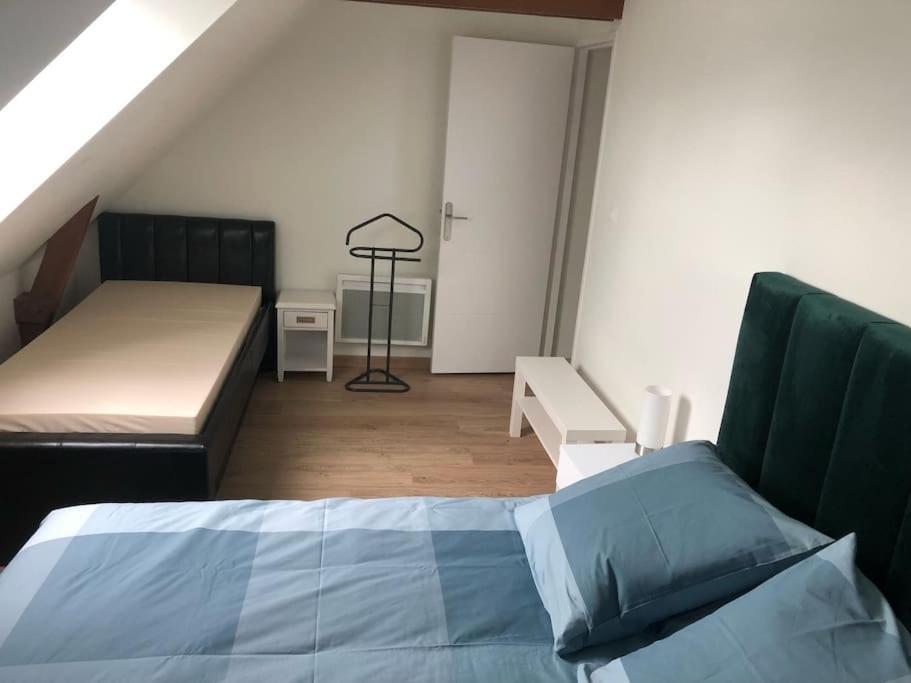 Residence Merlin Appart Des Druides Saint-Malon-sur-Mel Dış mekan fotoğraf